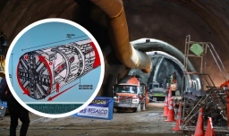 ¿Qué pasó con la tuneladora de la Línea 7?: Revelan la razón por la que Metro decidió desarmarla