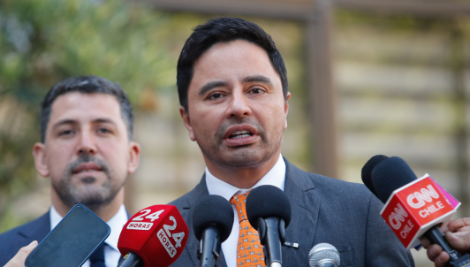 Gabinete de Kast: Republicanos no descarta a Carter en Seguridad y justifica nombrar a parlamentarios por "magnitud de la crisis"