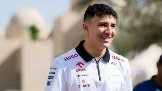 Red Bull apuesta fuerte por Isack Hadjar como compañero de Verstappen para la temporada 2026