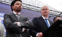 Rodolfo Carter sería la apuesta de José Antonio Kast para encabezar el Ministerio de Seguridad