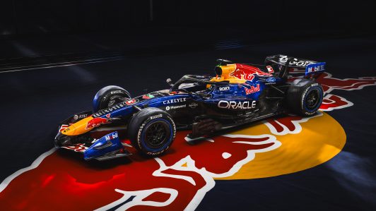 Red Bull presentó su nuevo monoplaza para la temporada 2026 de la Fórmula 1: Este será su diseño