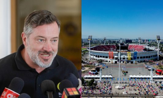 Sichel critica impacto del Estadio Nacional tras concierto de Bad Bunny: Acusa que vecinos viven una "tragedia cotidiana"