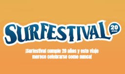 Surfestival 2026 se toma La Serena en enero y febrero: Programación y venta de entradas