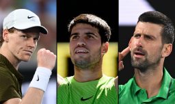 Se definieron los cuartos de final del Australian Open: Revisa los cruces