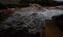 Senapred ordena evacuación en Calama por crecida del Río Loa