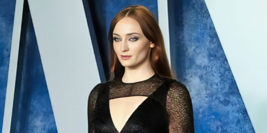 Prime Video revela la primera imagen de Sophie Turner como Lara Croft: Mírala aquí