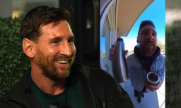 "Soy más raro que la mier...": Lionel Messi se sincera sobre su forma de ser y admite que ve los memes que le hacen