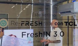 TCL lleva tecnología de calidad del aire al Metro de Santiago con su sistema FreshIN 3.0