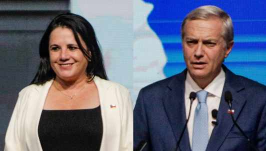 "Poco elegante": Trinidad Steinert recibe dura crítica del mundo fiscal por contacto anticipado en su designación en Seguridad