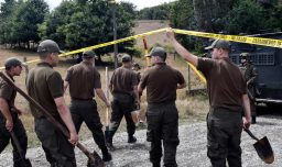 Exyerno de Chuñil detalla estrangulamiento y ocultamiento del cuerpo en caso de parricidio de la dirigenta Mapuche