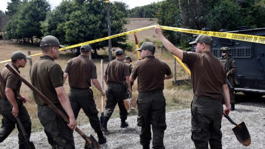 Testigo detalla estrangulamiento y ocultamiento del cuerpo en caso de parricidio de dirigenta Mapuche
