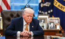 Trump amenaza con aranceles a Francia y Alemania si no suben el precio que pagan por medicamentos de EE.UU.