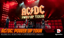 Anuncian mejoras en el Parque Estadio Nacional para los conciertos de AC/DC en Chile