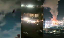 Imágenes verificadas: Los registros que ha dejado en Venezuela el ataque de Estados Unidos