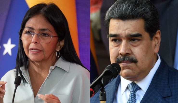 Vicepresidenta de Venezuela confirma captura de Nicolás Maduro y exige a  Estados Unidos pruebas de que sigue con vida