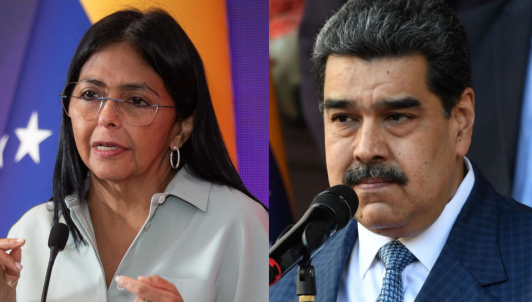 Vicepresidenta de Venezuela confirma captura de Nicolás Maduro y exige a Estados Unidos pruebas de que sigue con vida
