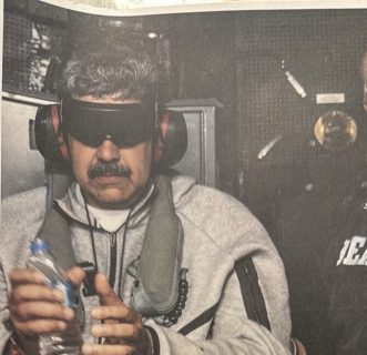 De la orden a la extracción: así fue la captura de Nicolás Maduro por parte de EE.UU.