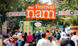 Ñam 2026 confirma fechas, sede e invitados internacionales para su nueva edición en Santiago