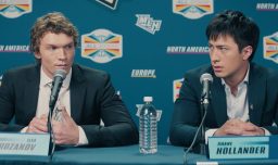 ¡Se acabó la espera! Revelan la fecha de estreno de “Heated Rivalry” en Chile