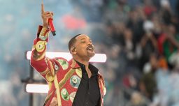 Will Smith enfrenta demanda por acoso sexual y despido injustificado de violinista de su gira