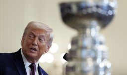 Donald Trump afirma que María Corina Machado le “obsequió” su Premio Nobel de la Paz: “Es una mujer maravillosa”