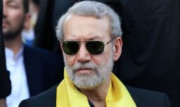 Tras cancelar reuniones por la situación de los manifestantes, el jefe de seguridad nacional de Irán llama a Trump “asesino”