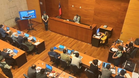 Caso ProCultura: Fiscalía formaliza por fraude al fisco a los cinco imputados tras control de detención