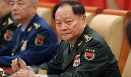 Régimen chino investiga a su general de mayor rango por "menoscabar a Xi Jinping y exacerbar la corrupción"