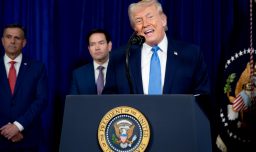 Trump estaría dispuesto a comprar Groenlandia, de acuerdo con su secretario de Estado