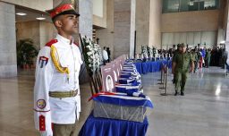 Llegan a Cuba los 32 cuerpos de los militares que murieron en la captura de Nicolás Maduro en Venezuela