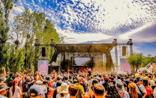 Bierfest Santiago 2026: Festival confirma line up musical y regreso al Parque Padre Hurtado