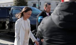 “Contamos con Trump para la liberación”: Machado tras reunión en la Casa Blanca por la situación de Venezuela