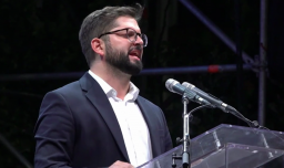 Boric anuncia que entrega de viviendas de emergencia para damnificados por incendios empezará mañana en San Nicolás