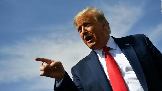 Trump asegura que  que Cuba "está a punto de caer" porque ya no recibe petróleo de Venezuela