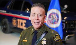 Gregory Bovino, comandante del ICE, es retirado de Minneapolis tras controversia por dos muertes de civiles