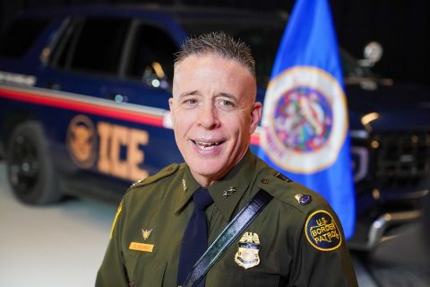 Gregory Bovino, comandante del ICE, es retirado de Minneapolis tras controversia por dos muertes de civiles