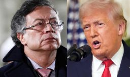Petro y Trump sostienen conversación telefónica por primera vez tras las últimas amenazas de EE.UU. a Colombia