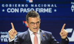 Presidente Paz ofrece a Chile los “puertos ” de Bolivia para que se conecte con Brasil