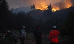 “Todos por Chile”: Masivo festival urbano en ayuda de afectados por incendios se realizará este viernes en Estación Central
