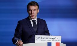 Macron dice que método usado por EE. UU. para derrocar a Maduro "no cuenta con el apoyo ni la aprobación" de Francia