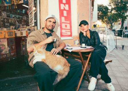 Ana Tijoux publica “Vinos y Vinilos”, adelanto de su EP “97” junto a DJ Dacel