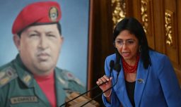 Delcy Rodríguez reconfigura su gabinete y designa a tres nuevos ministros en Venezuela