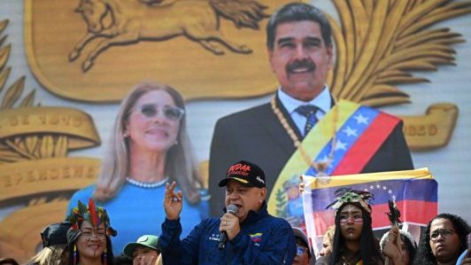 De Chávez a Maduro: El ascenso de Diosdado Cabello y su presunto poder en las sombras