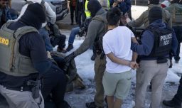 Trump advierte al alcalde de Minneapolis: “Estará jugando con fuego” si no aplica la ley federal de inmigración