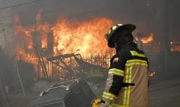 TECHO y BancoEstado buscan recaudar $2.000 millones para familias afectadas por incendios: "El nivel de afectación es muy grande"