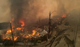 Ministerio de Vivienda informa inicio de aplicación de Ficha 2 para afectados por incendios forestales en Ñuble y Biobío