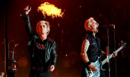 Green Day se presentará en la ceremonia de apertura del Superbowl LX