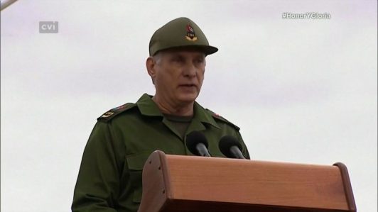 Cuba afirma que respondería con “fiereza” ante un eventual ataque de Estados Unidos a la isla