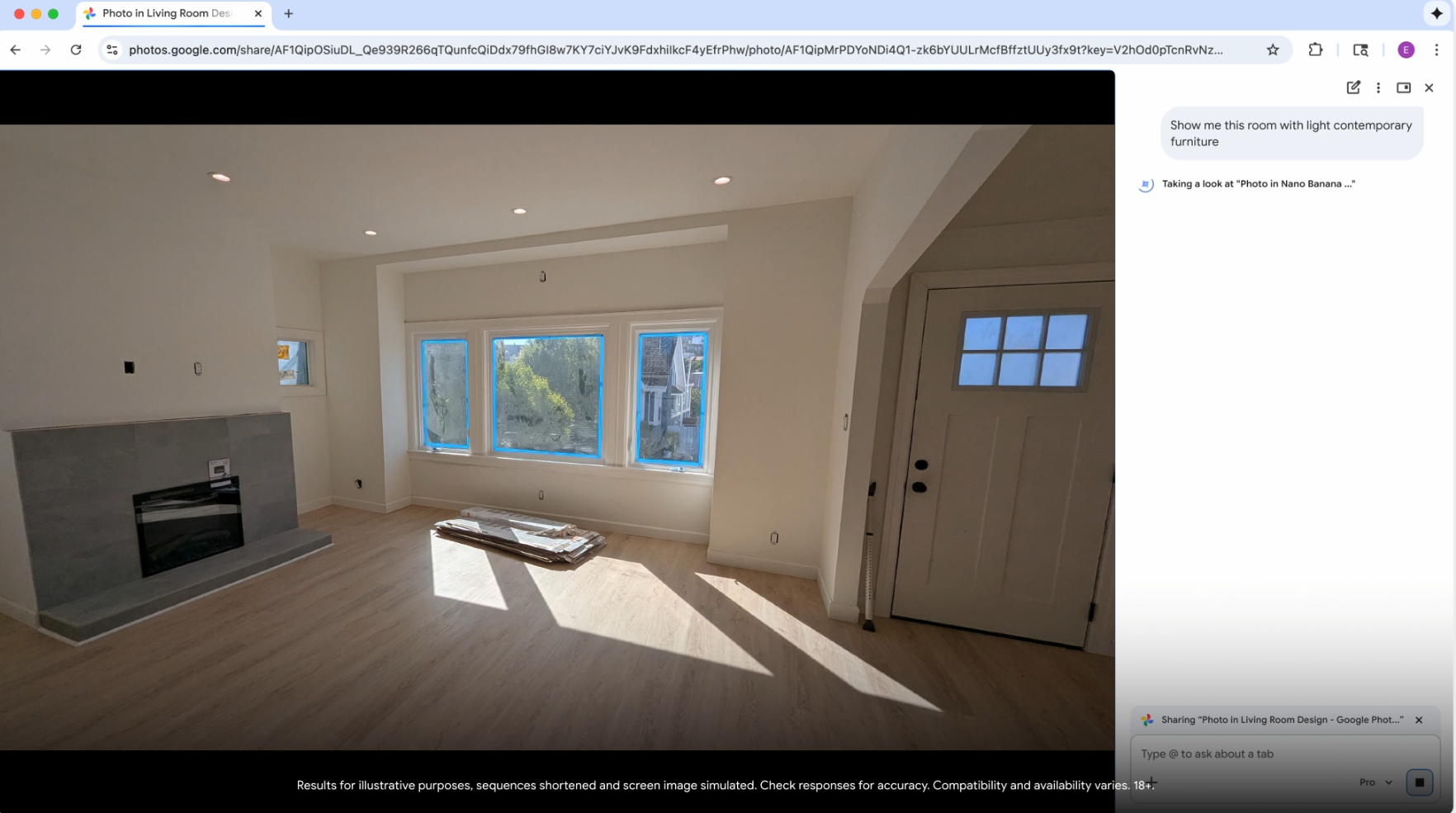 Nano Banana: La IA que Google integrará en Chrome I1 (Google Chrome)