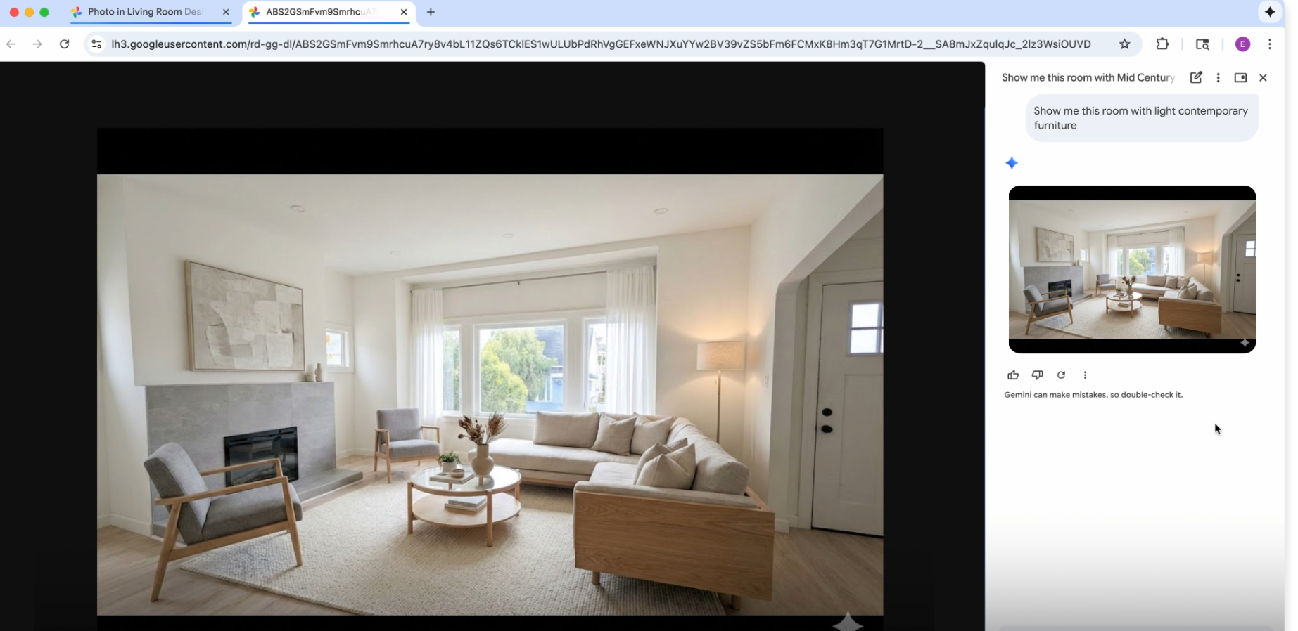 Nano Banana: La IA que Google integrará en Chrome I2 (Imagen editada por Nano Banana Google Chrome)